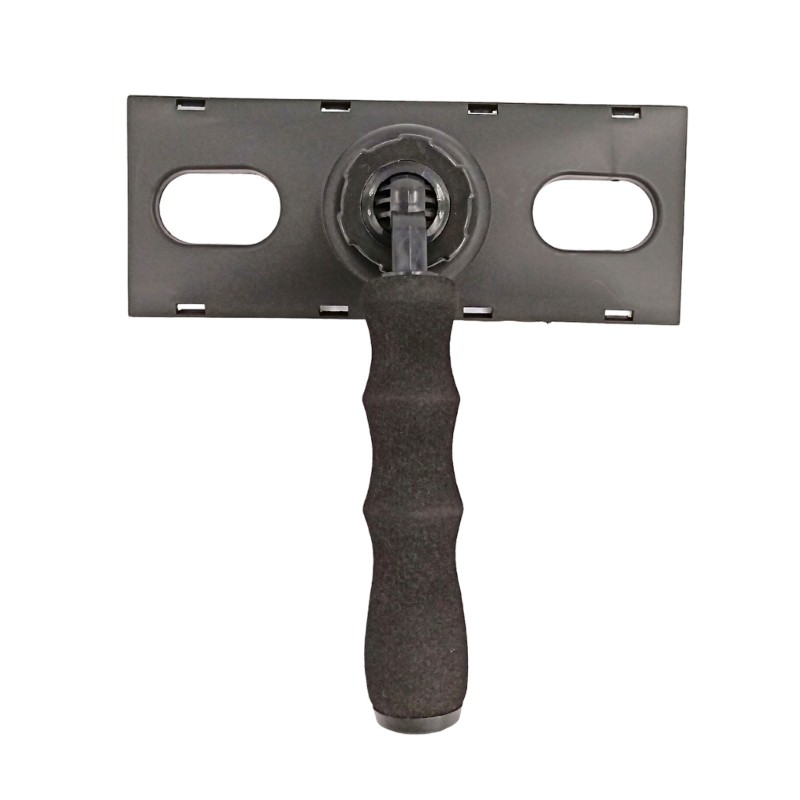 Compacted 23cm Long Spin Scrub Brush Perfect For Tight Space And Vehicle