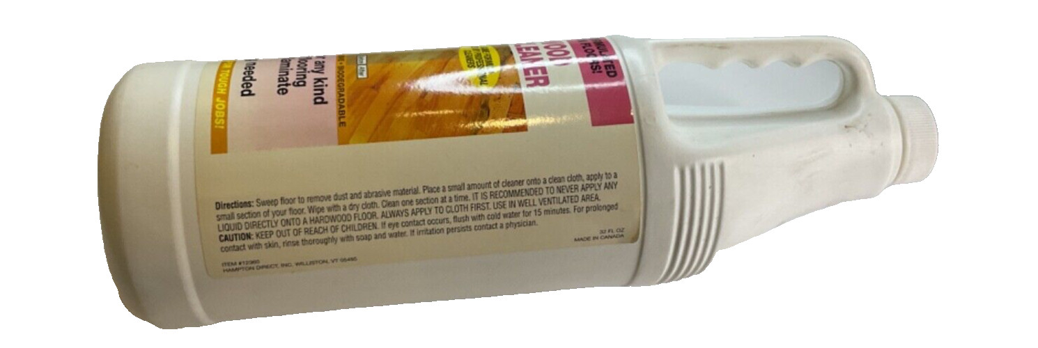 Hardwood Floor Cleaner Hampton Direct