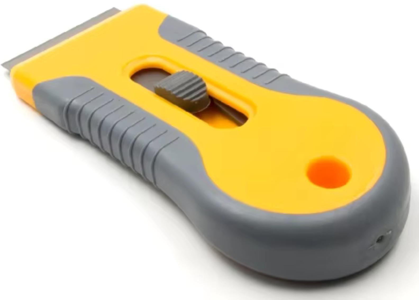 EWANTO glass and ceramic scraper – glass cleaning tool