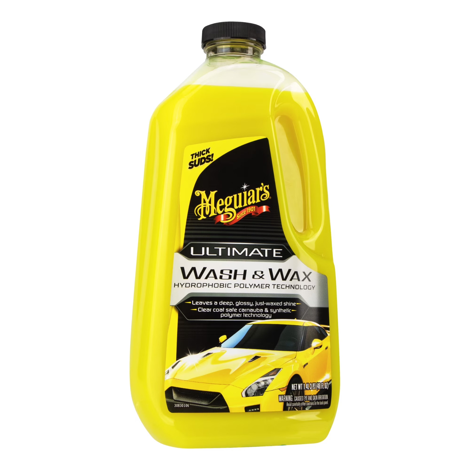 new， G17748 Ultimate Wash and Wax, 48 oz