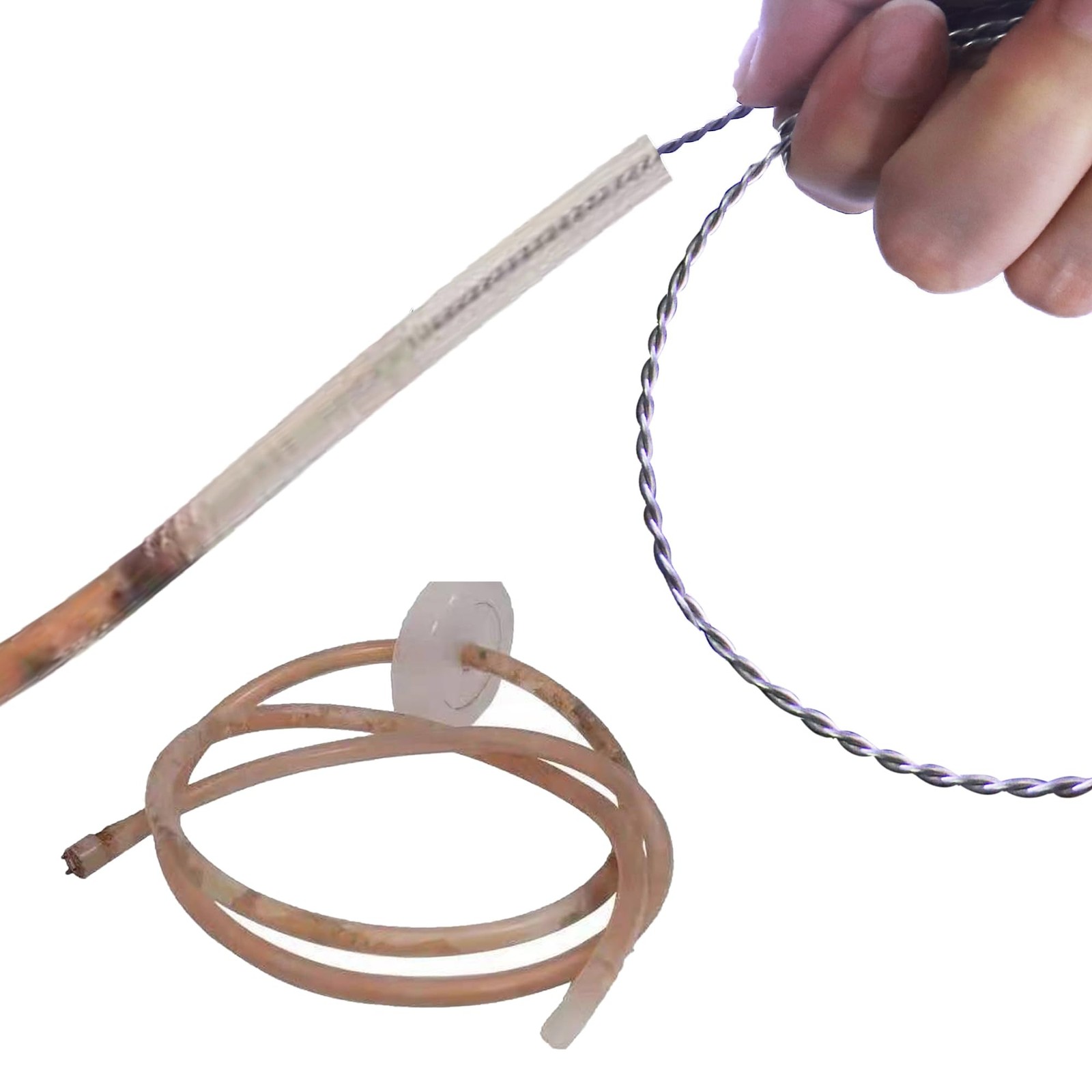 Flexible Drain Brushextra Long Nylon Cleaner For Cleaning Plumbing Sink Fridge S