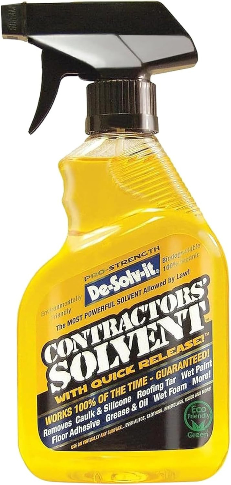 Orange-Sol De-Solv-it® Pro Contractor’s 12 oz Adhesive Remover Spray