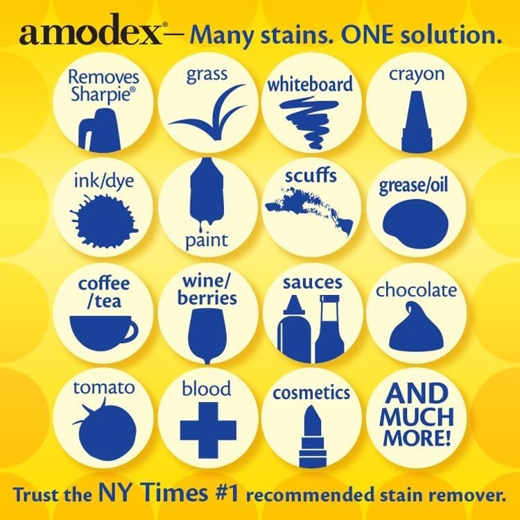 Ink & Stain Remover 1oz Bottle