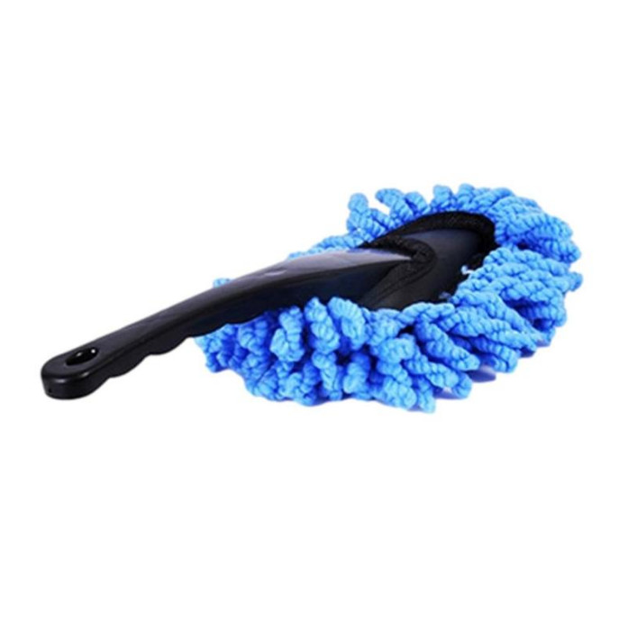 Car Wash Brush Wax Mopping Duster Wax Brush House Dusting Duster Cleaning Tool