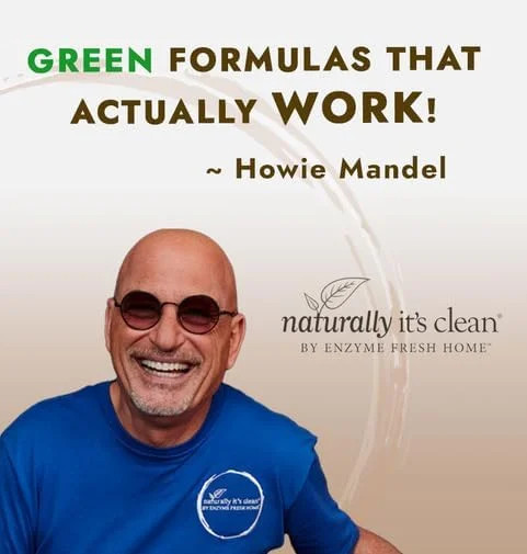 naturally It’s clean Floor Cleaner (Makes 24-Gallons) for All Floor Types (Plant