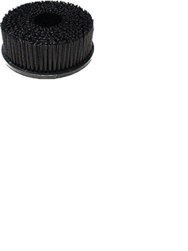 Hi-Tech Ropb-5L 5 Inch Hook-And-Loop Car Upholstery Brush