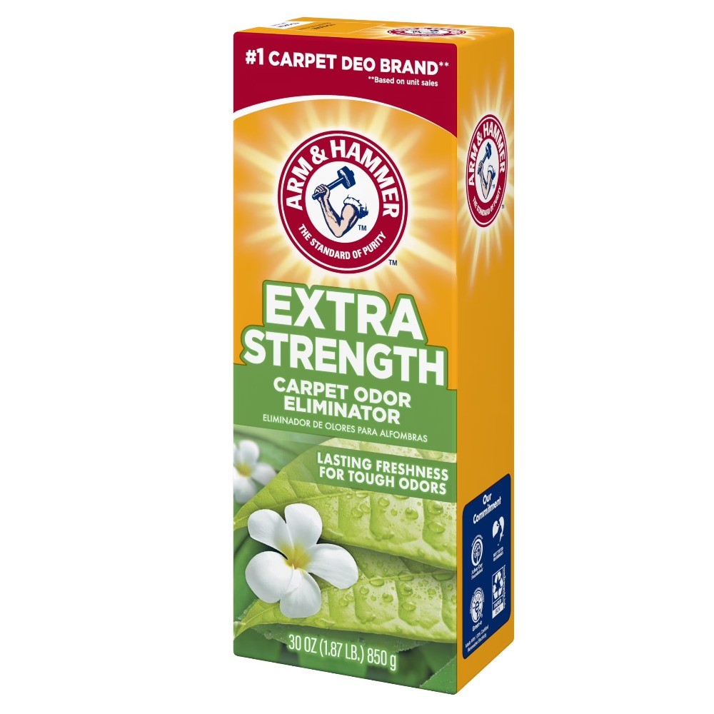 (3 pack) Carpet Odor Eliminator, Extra Strength, 30 oz.