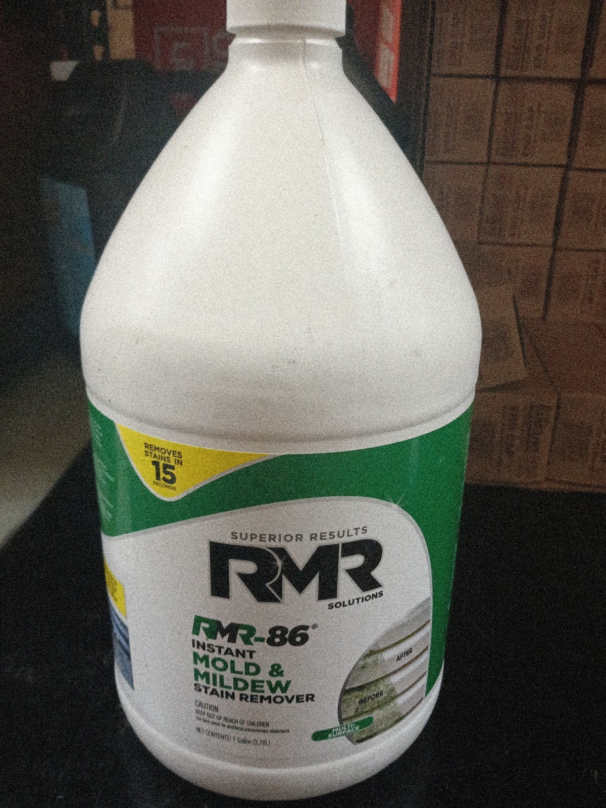 RMR Solutions RMR-86 I Gallon, 567