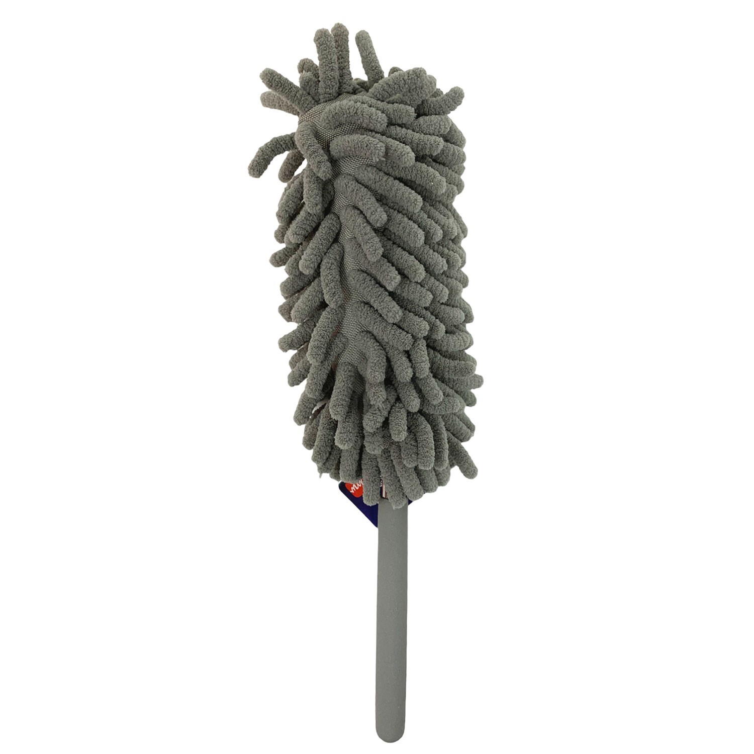 2 Pc Soft Microfiber Duster Cleaning Tool, Extendable & Bendable, Random Color