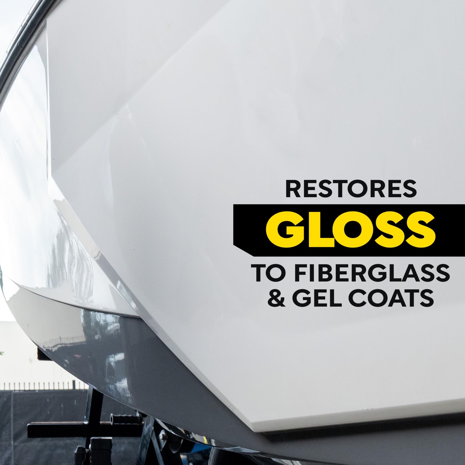 Meguiar’S Meguiars M6732 Marine/Rv One Step Compound Remove Oxidation Stains