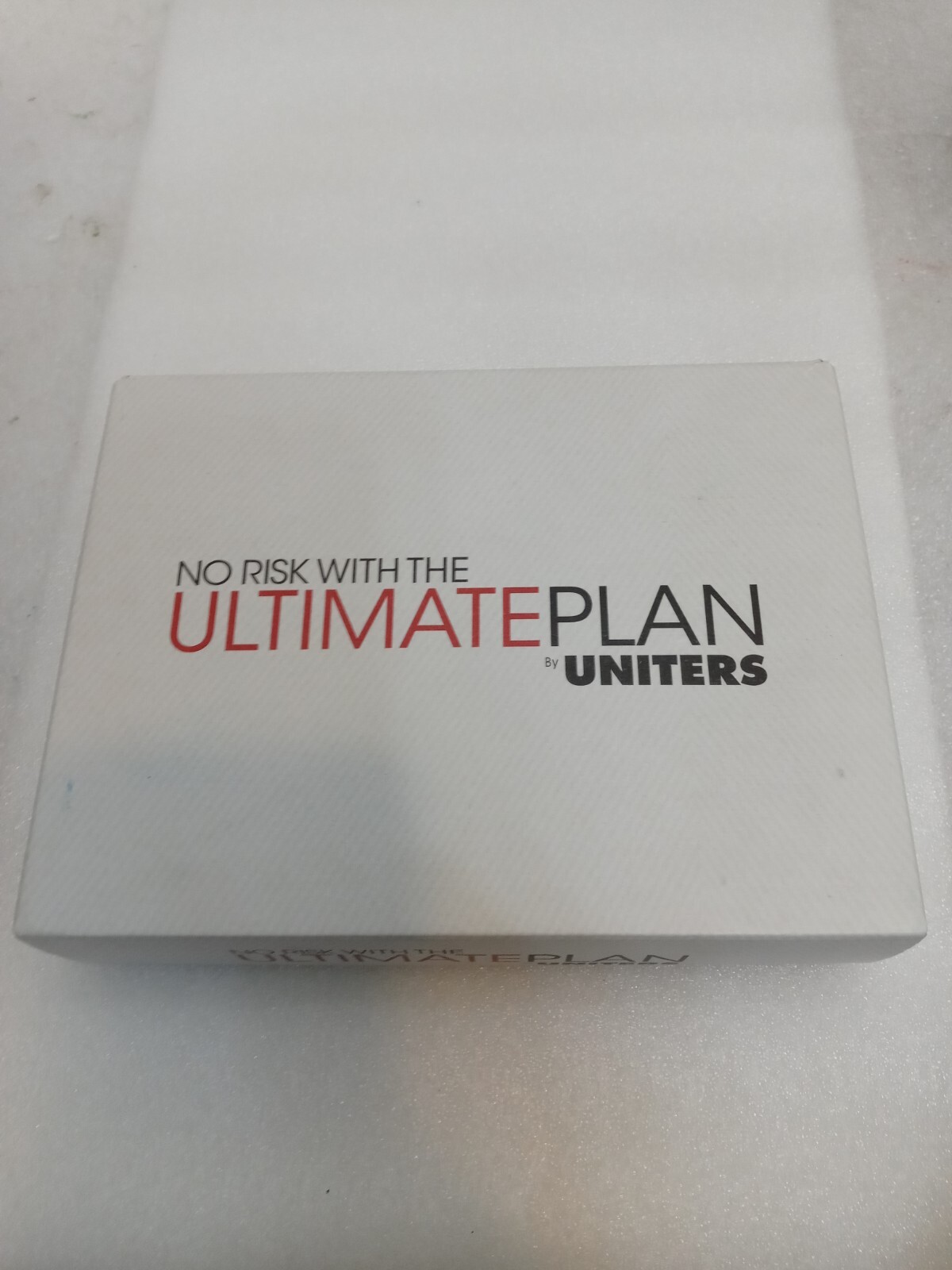 NEW No Risk with Ultimate Plan Uniters Leather Microfiber Wood Furniture