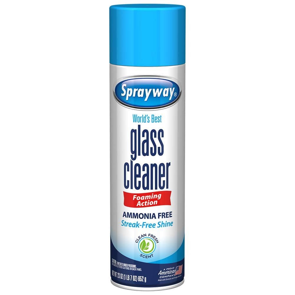23 Oz. Glass Cleaner