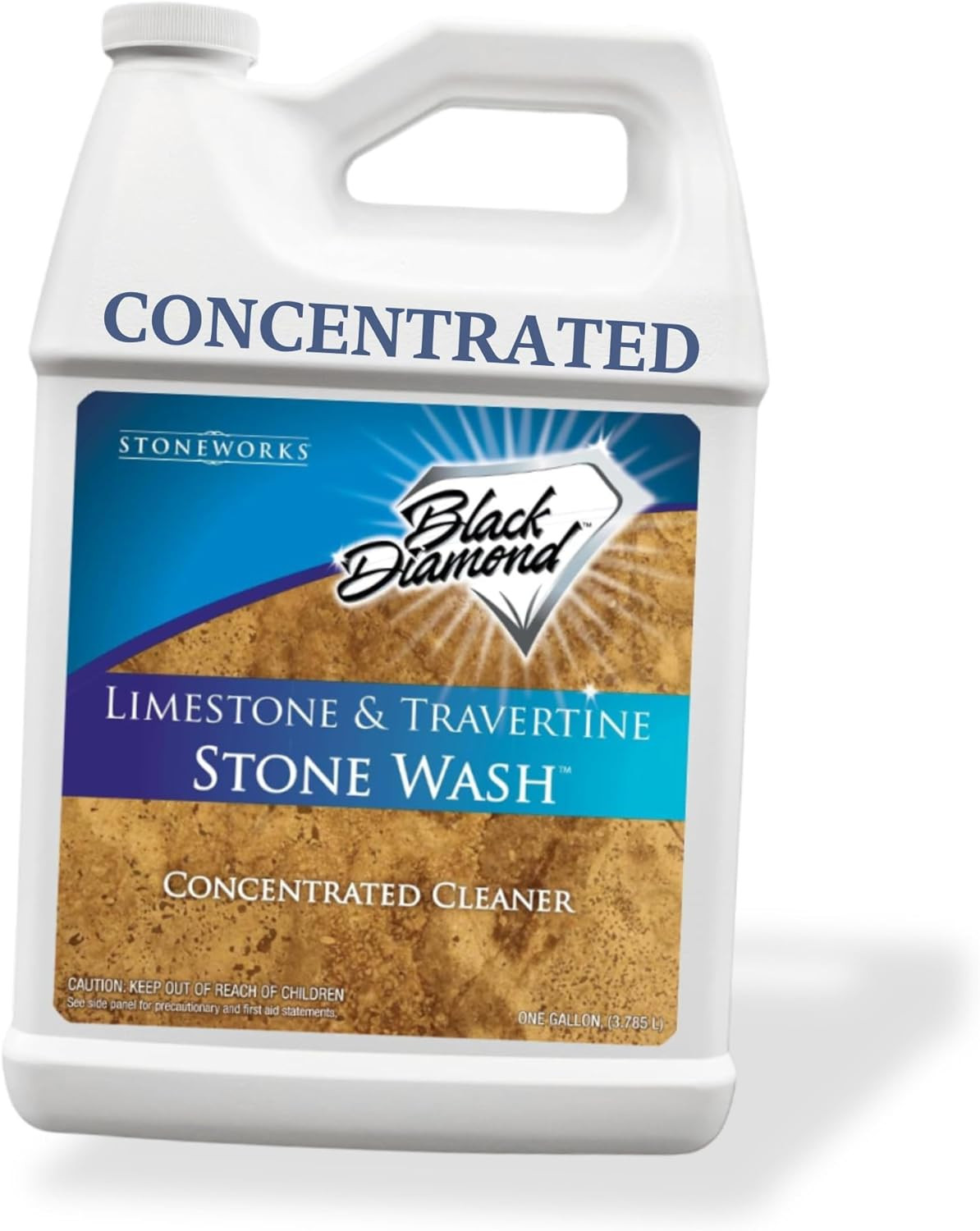 Natural Stone Cleaner – Limestone, Slate & Travertine Cleaner – Natural Stone Sh
