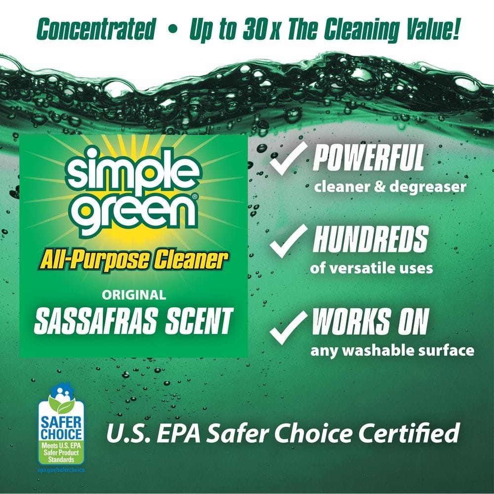 Simple Green 1 Gal. Concentrated All-Purpose Cleaner