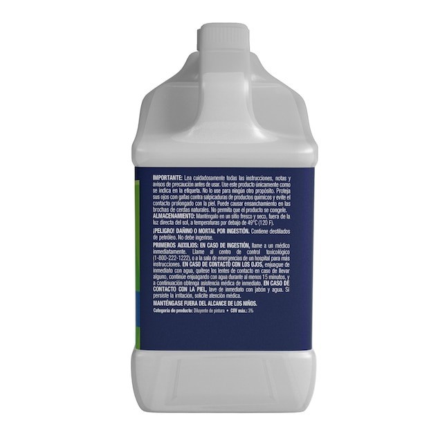 Klean Strip 128 -fl oz Slow to dissolve Paint thinner