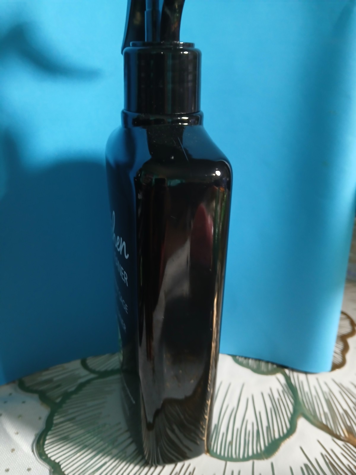 Kitchen Cleaner Peppermint Sage Daily Cleaning Spray