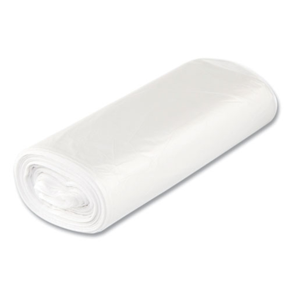 Inteplast Group S334016N 33 gal 16 microns Can Liner (25 Bg/Rl, 10 Rl/Ct) New