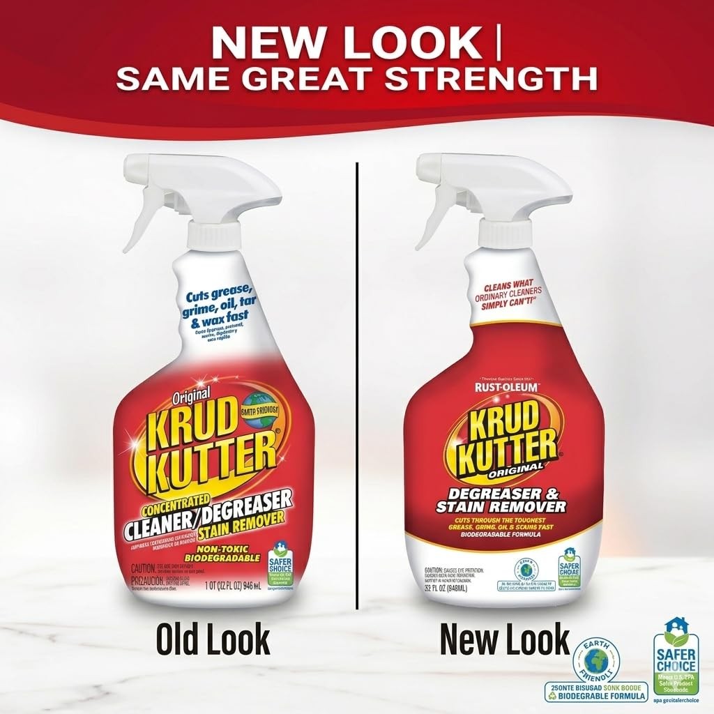 Original Cleaner Degreaser Spray, 32 oz