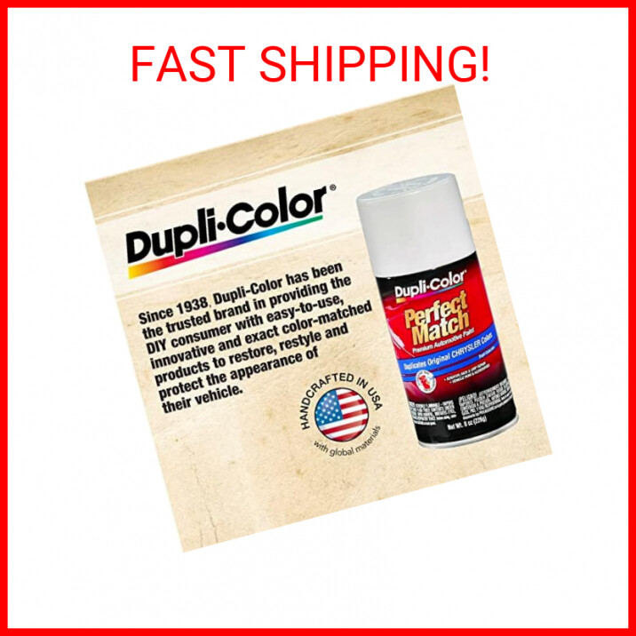 Dupli-Color EPS100000 Prep Grease and Wax Remover Prep Spray – 11 oz