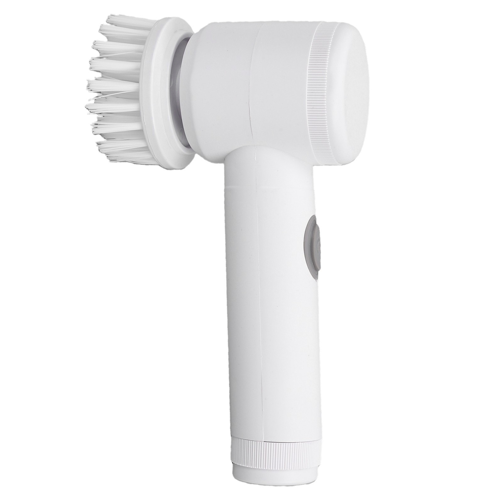 Cordless Electric Shower Scrubber With 7 Replaceable Brush Heads V1