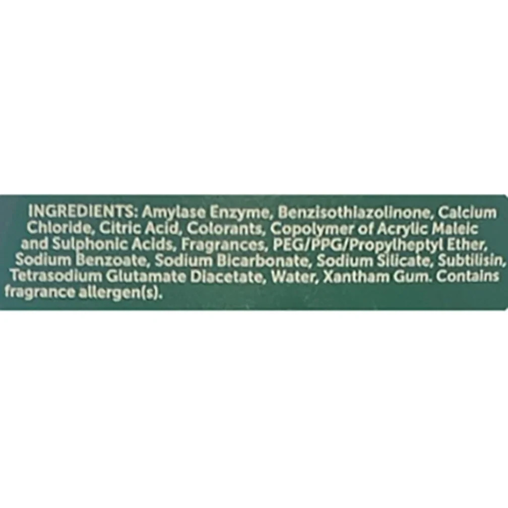 Cascade Complete Gel + Oxi Dishwasher Detergent 125 oz Powerful Cleaning