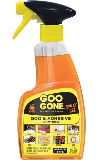 Goo Gone Goo Gone Spray Gel