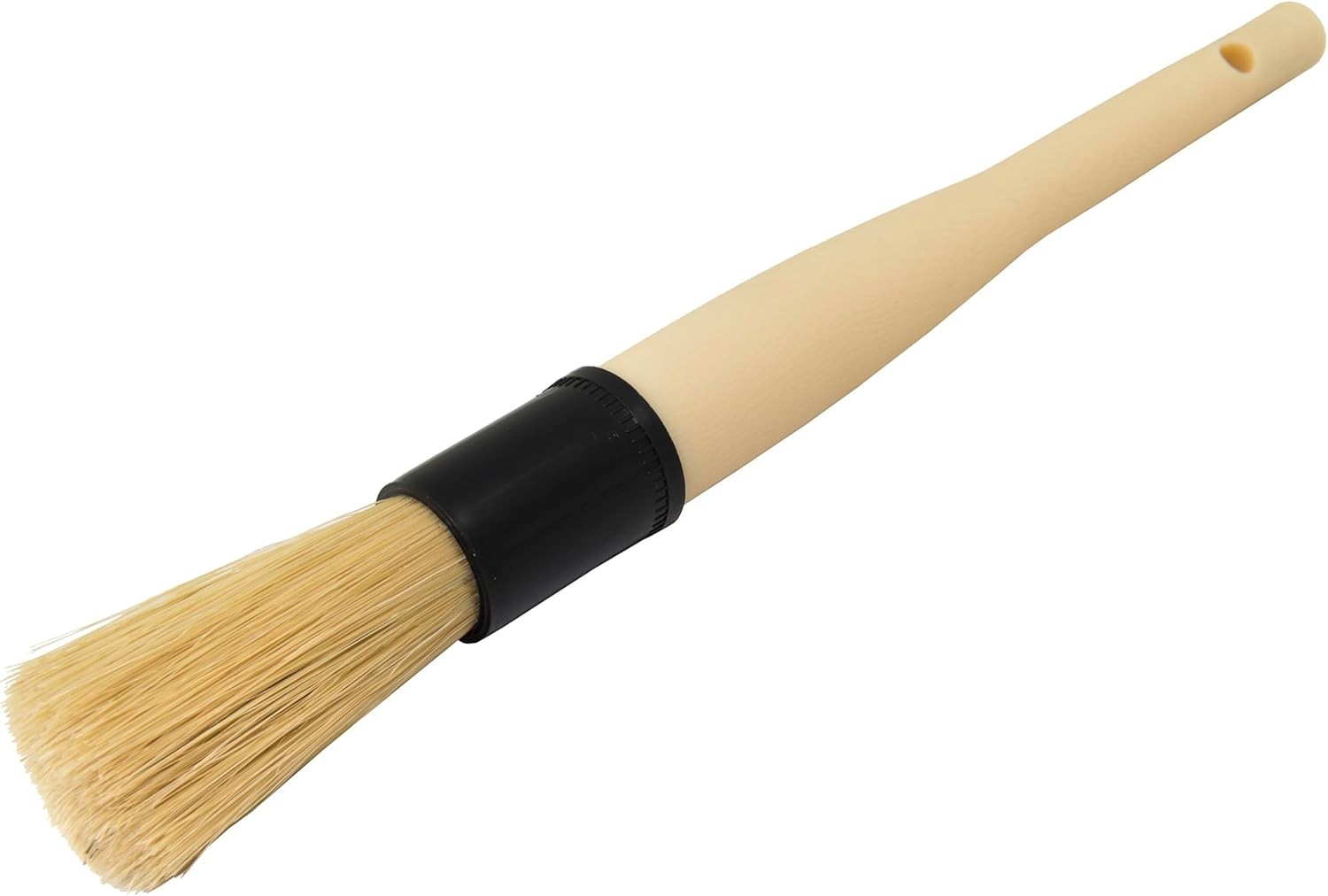 Chemical Guys Boar’s Hair Car Detailing Brush for Vents, Wheels & Trim