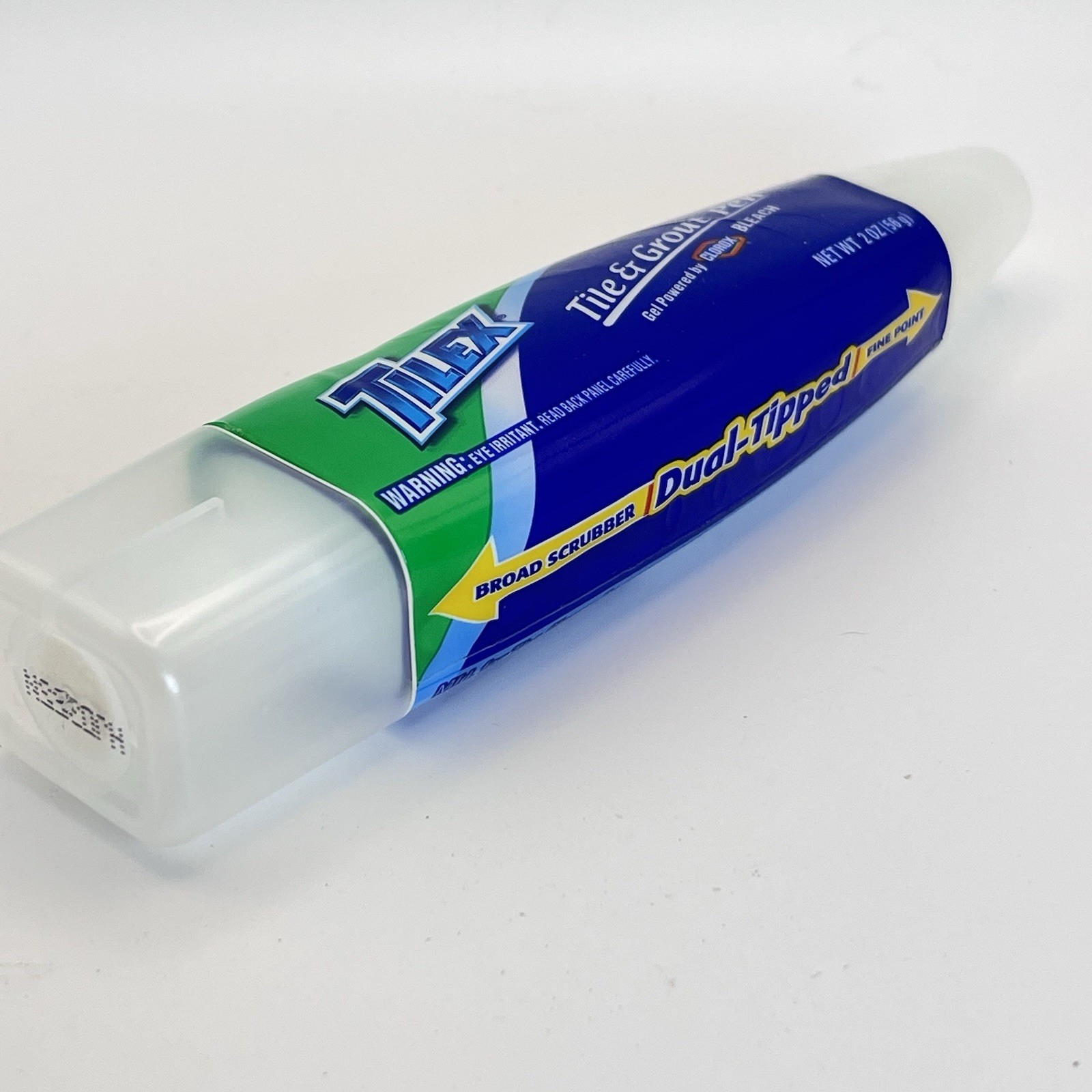 TILEX Tile & Grout Pen Removes Stains 2 oz Clorox Bleach Unused Bathroom