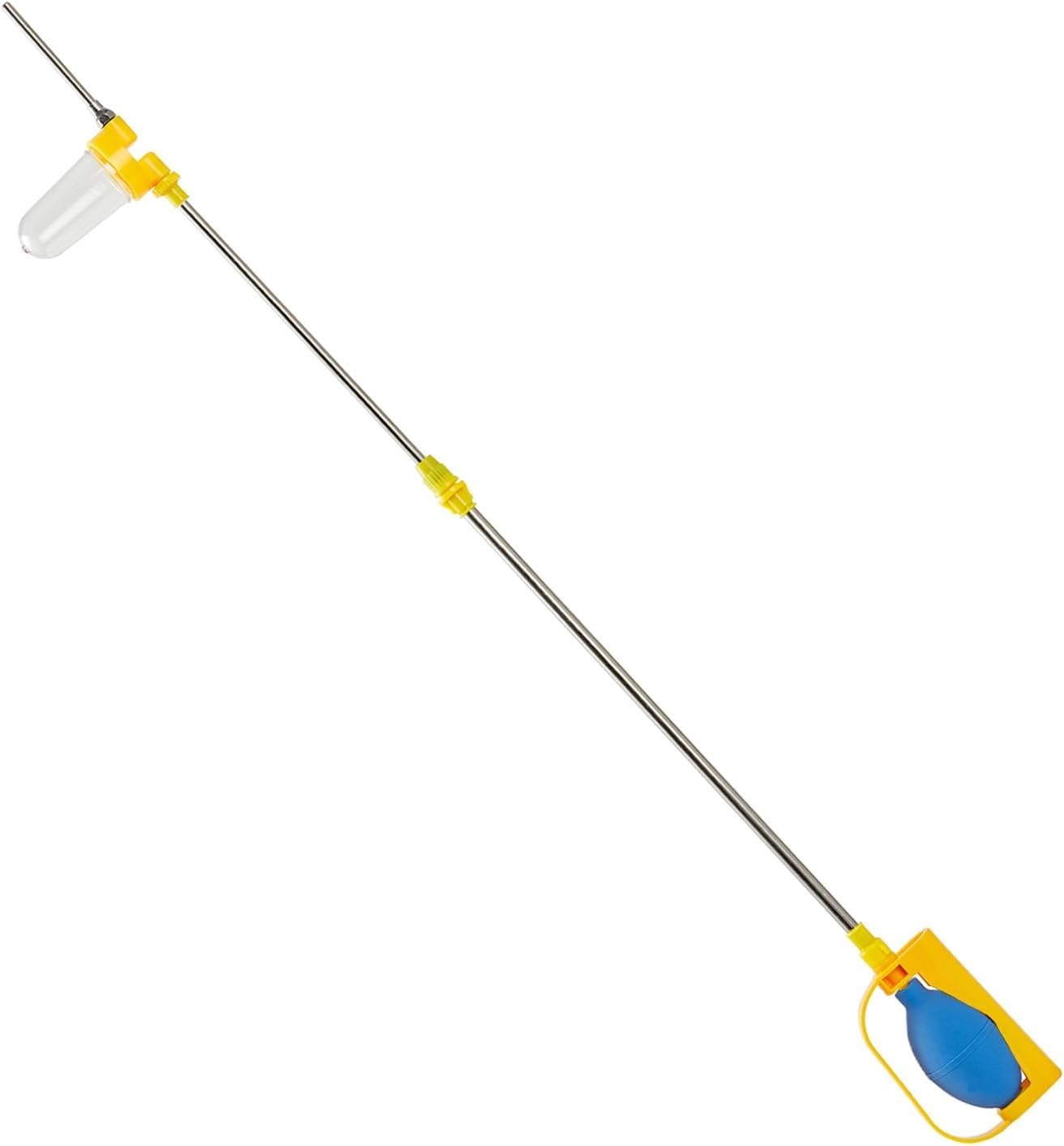 Diatomaceous Earth Powder Duster Multi-Purpose Powder Sprayer Indoor and Outdoo