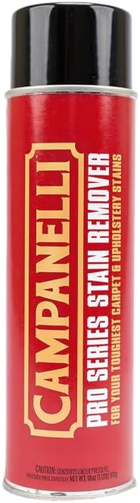 Campanelli Pro Series Stain Remover Point & Spray Carpet & Upholstery Cleaner fo