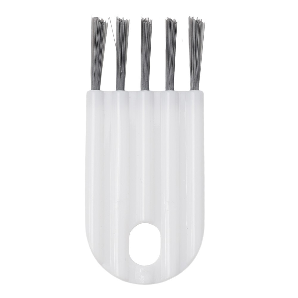 Cleaner Detail Brush 10cm/4in 1x Easy To Clean PP Polypropylene Plastic