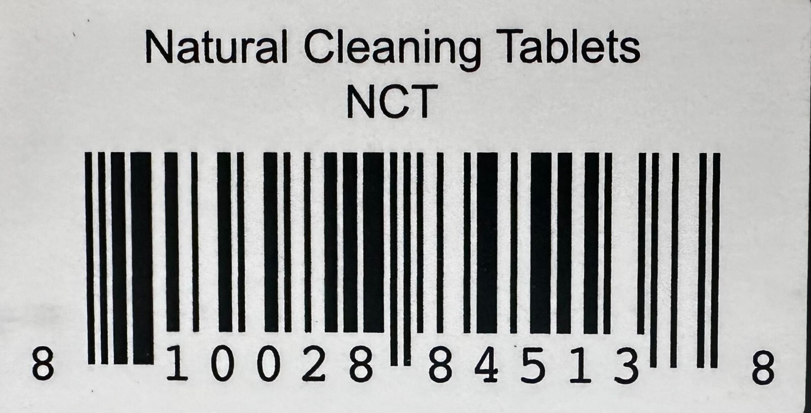 Hydro Flask Natural Cleaning Tablet – 15 Pk (New/Sealed)