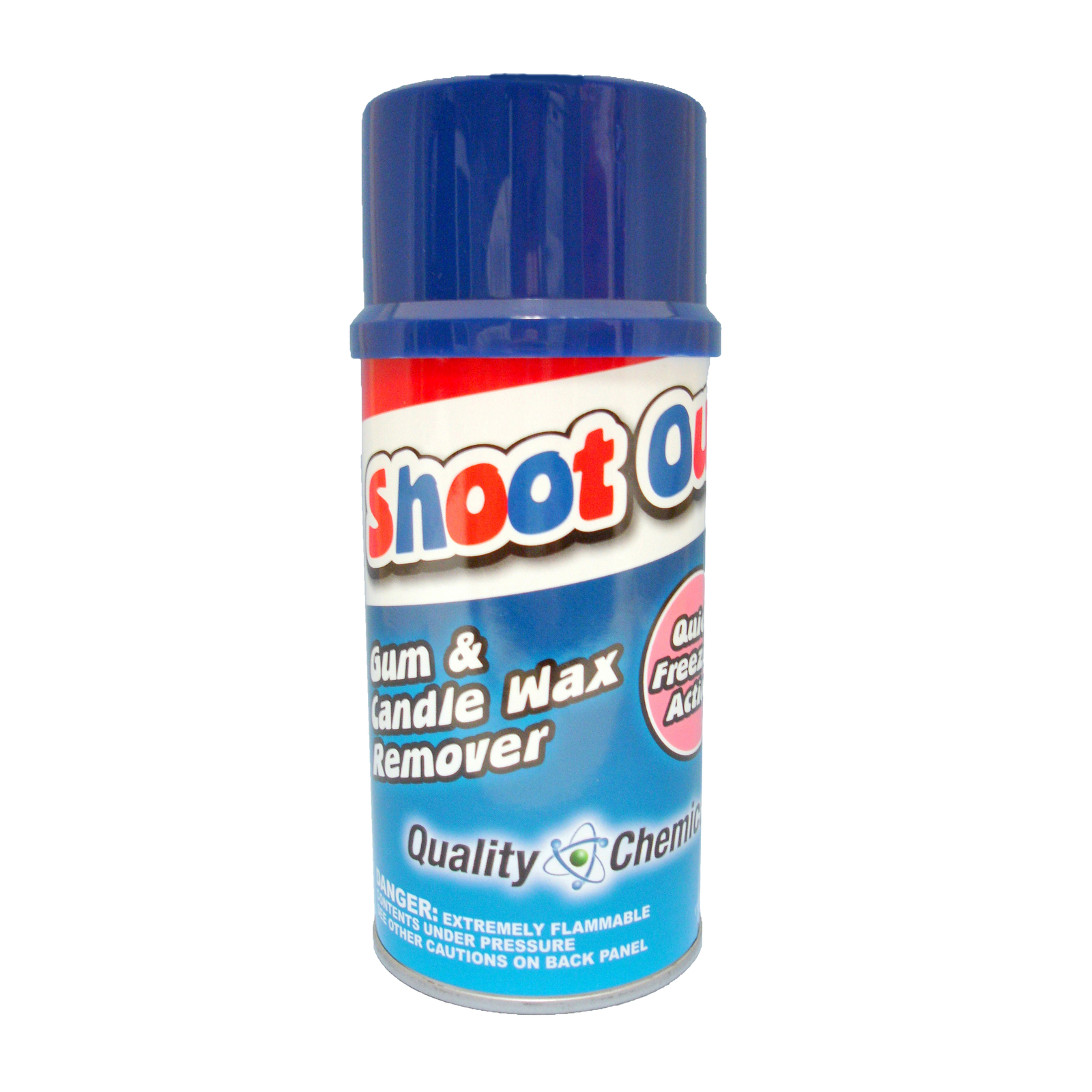 Shoot Out Gum Remover with Freezing Action – Case of 12