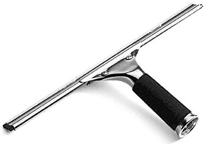 CRL 2132525 Stainless Steel 14″ Master Series Squeegee