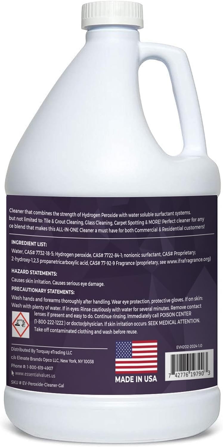 Multi-Surface Concentrated Cleaner – 1 Gallon