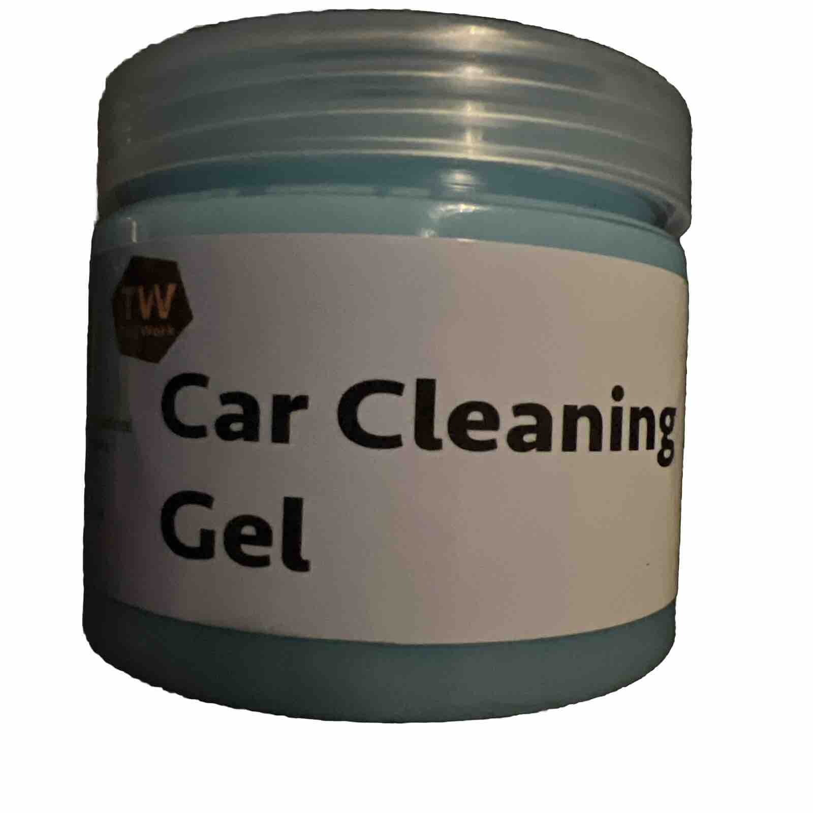 Car Fully Cleaning Putty Gel Interior Air Vent Dust Dirt Removal Cleaner