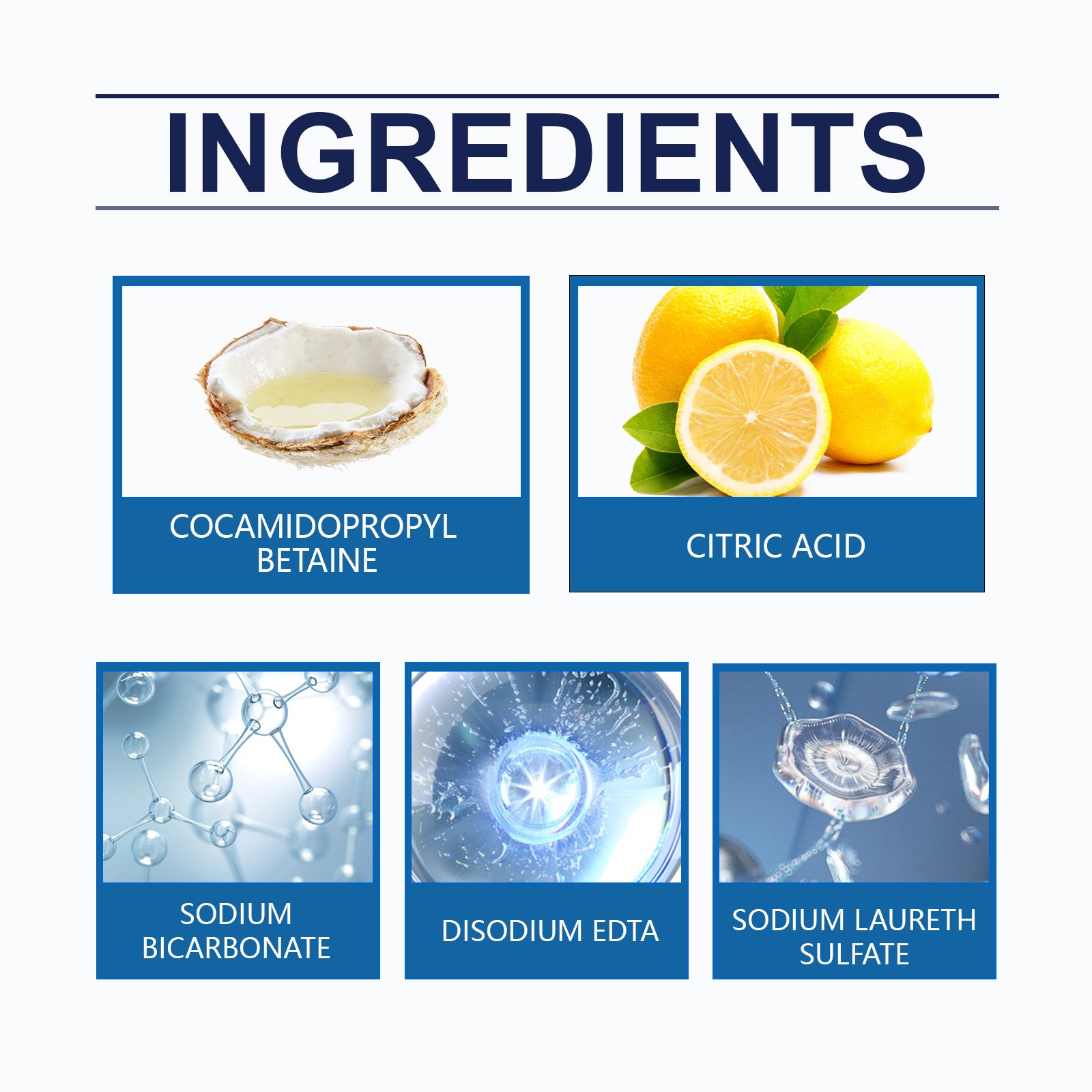 Drain Cleaner with Clog Removal Deodorizing Formula for Kitchen and Bathroom