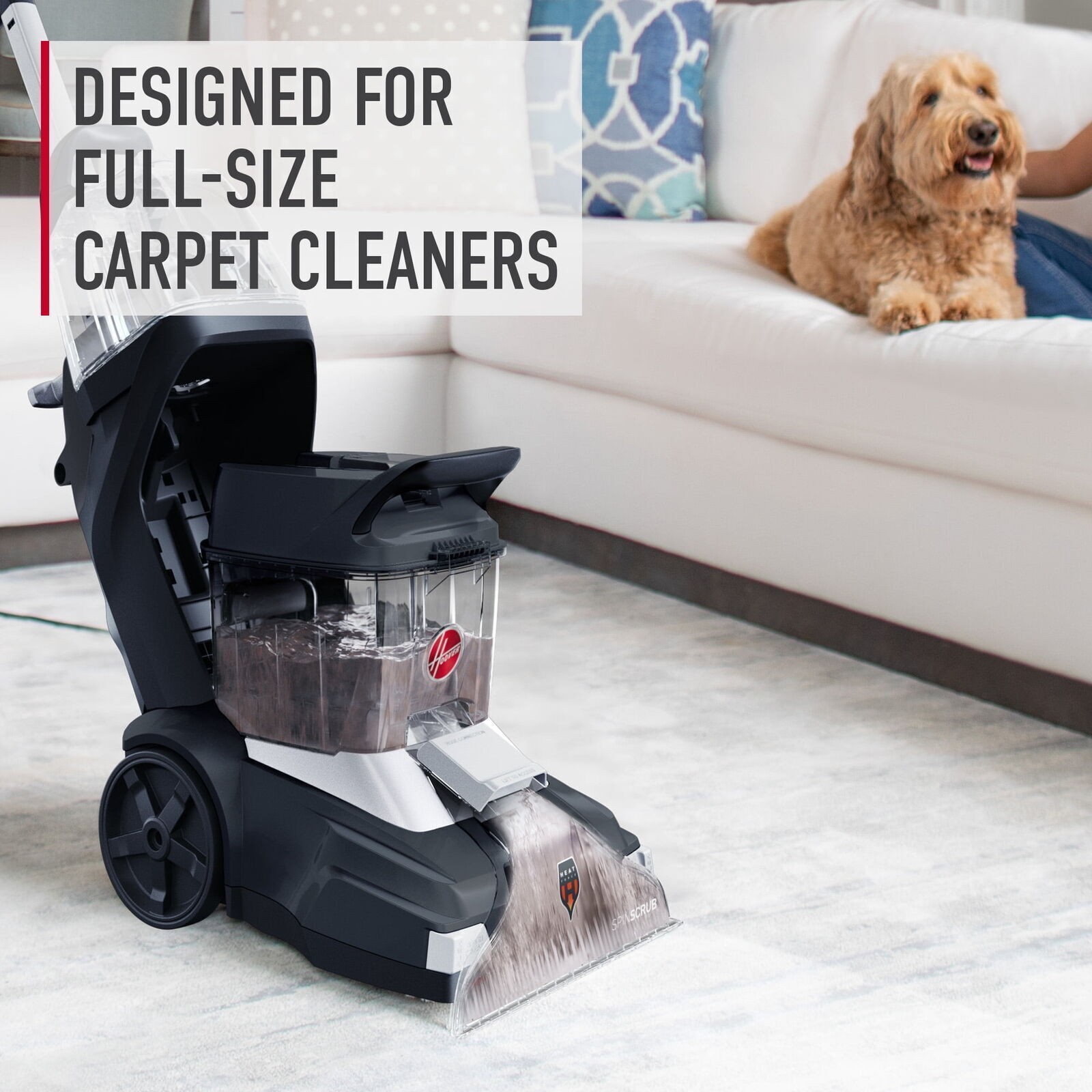 Oxy Carpet Cleaning Solution 110 oz for Upholstery Car Interiors Stairs Carpet