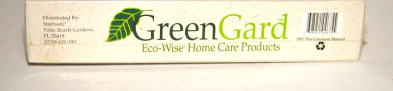 GreenGard Eco-Wise Home Care Products – for Fabric, Leather & Wood – New