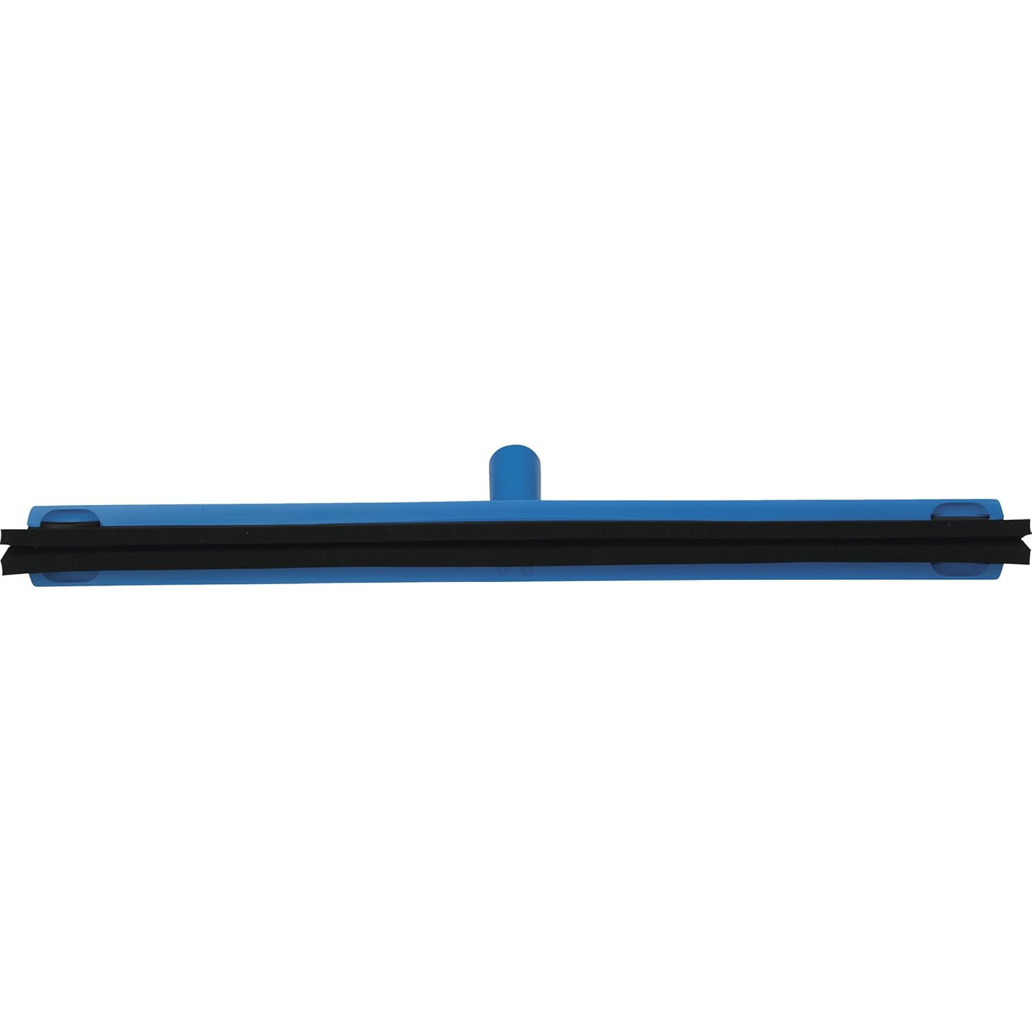 77543 Squeegee,Fixed Head,Floor,24″,Pp/Rb,Blue