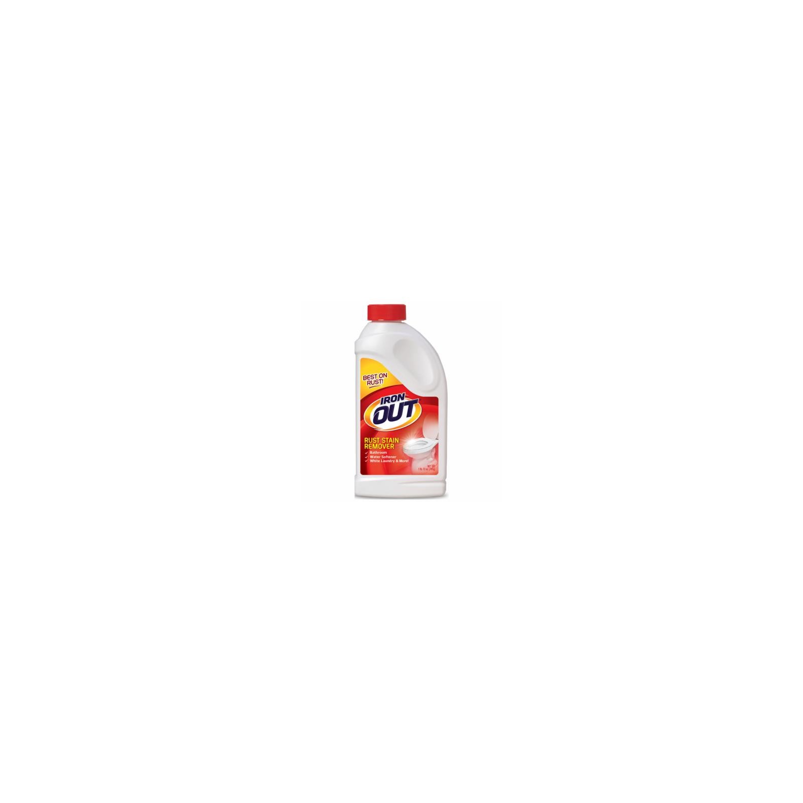 Iron Out IO30N Rust & Iron Stain Remover, 28 oz. – Quantity 6