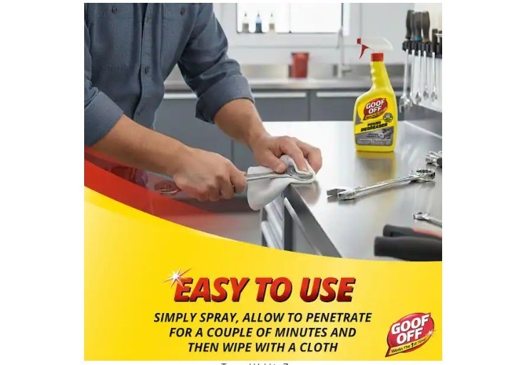 Power Cleaner & Degreaser 32 oz – Nonflammable Spray for Equipment & Surfacing