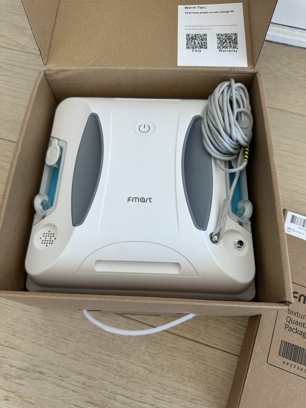 FMART Window Cleaning Robot