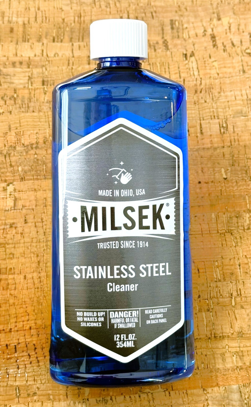 Stainless Steel Cleaner