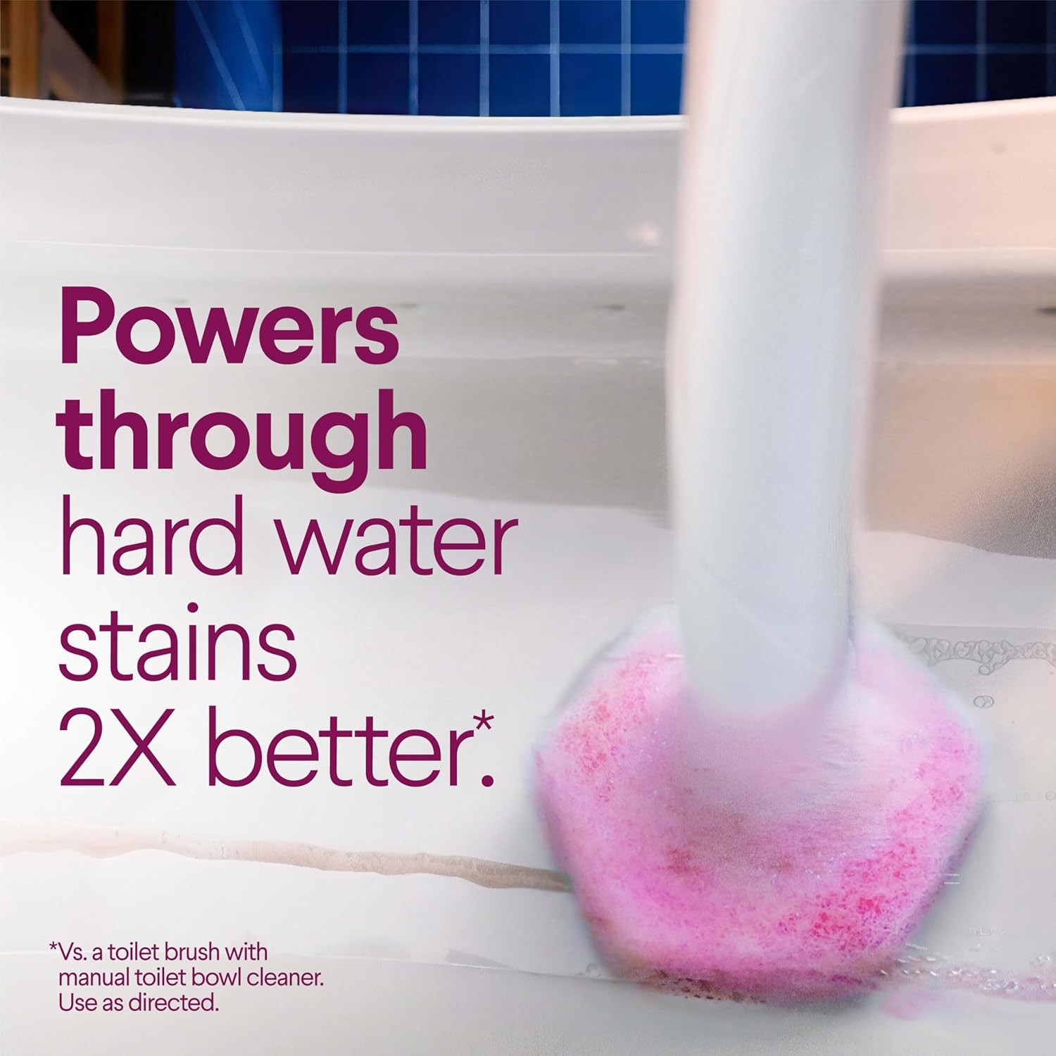 Scentiva ToiletWand Refills, Cherry Blossom and Peach, 10 Count