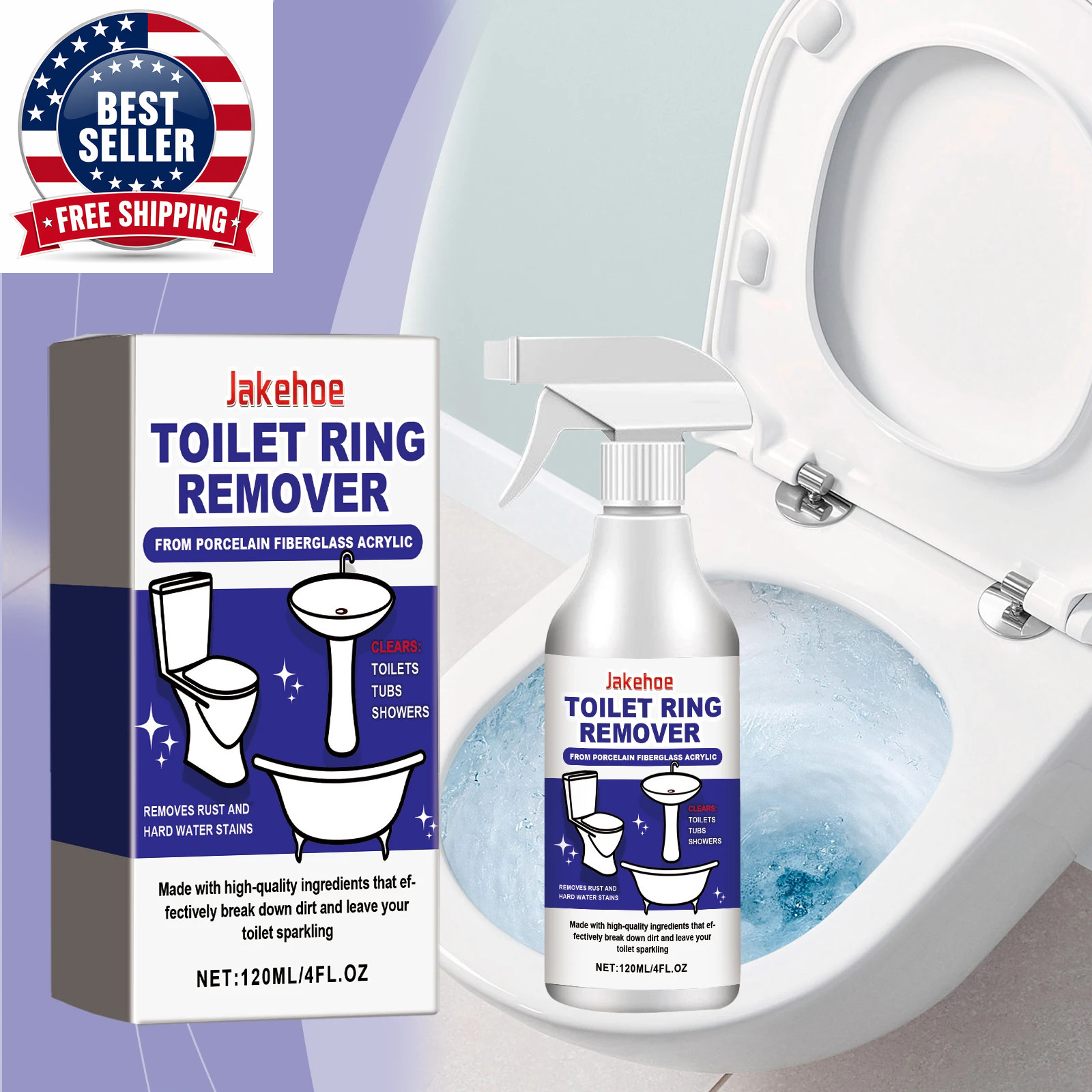 Toilet Foam Cleaner Efficient Removing Urinary Scale Eliminate Odors Restoring T