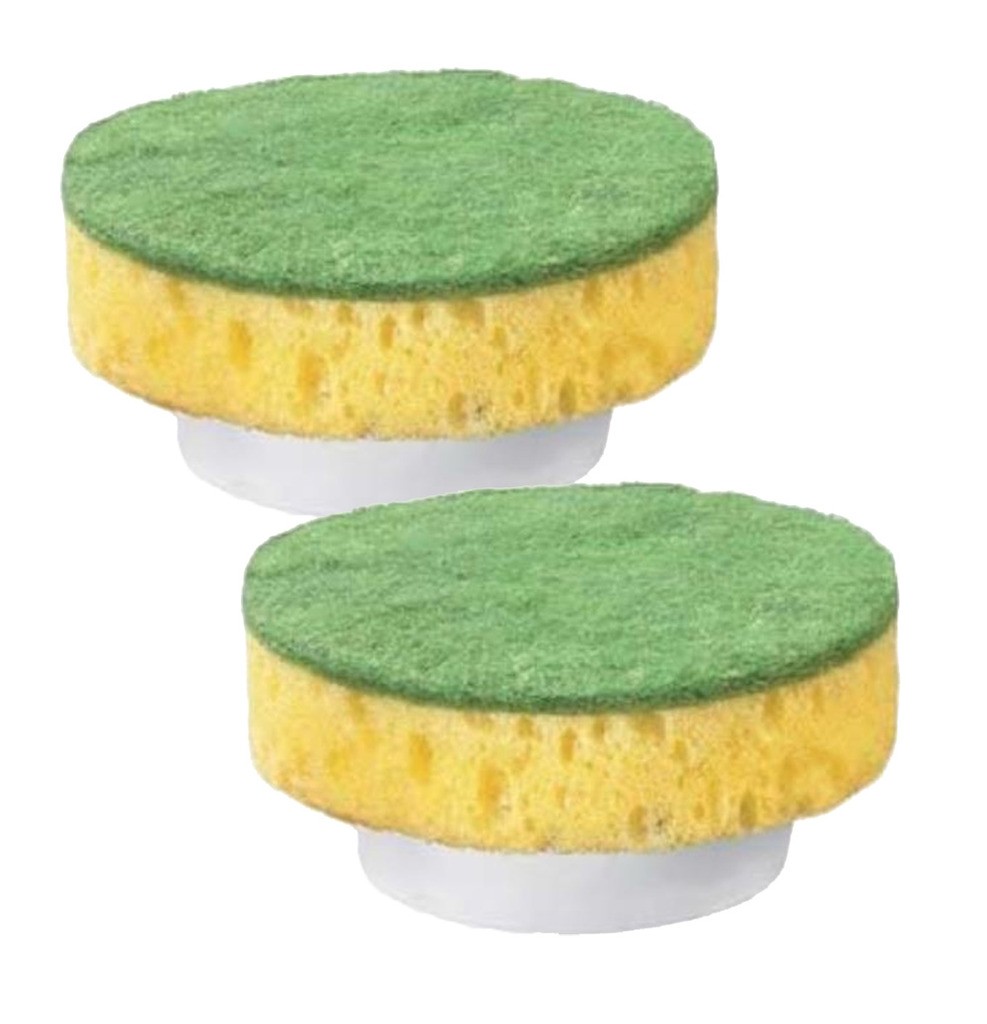 Black and Decker PKS150/PKS210 2 Pack Yellow/Green Scrub Pad – 478056-00-2PK