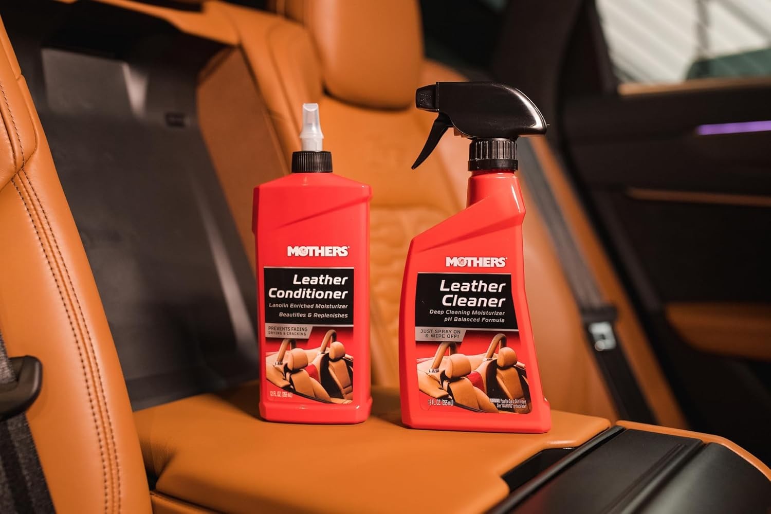 06312 Leather Conditioner – 12 oz.
