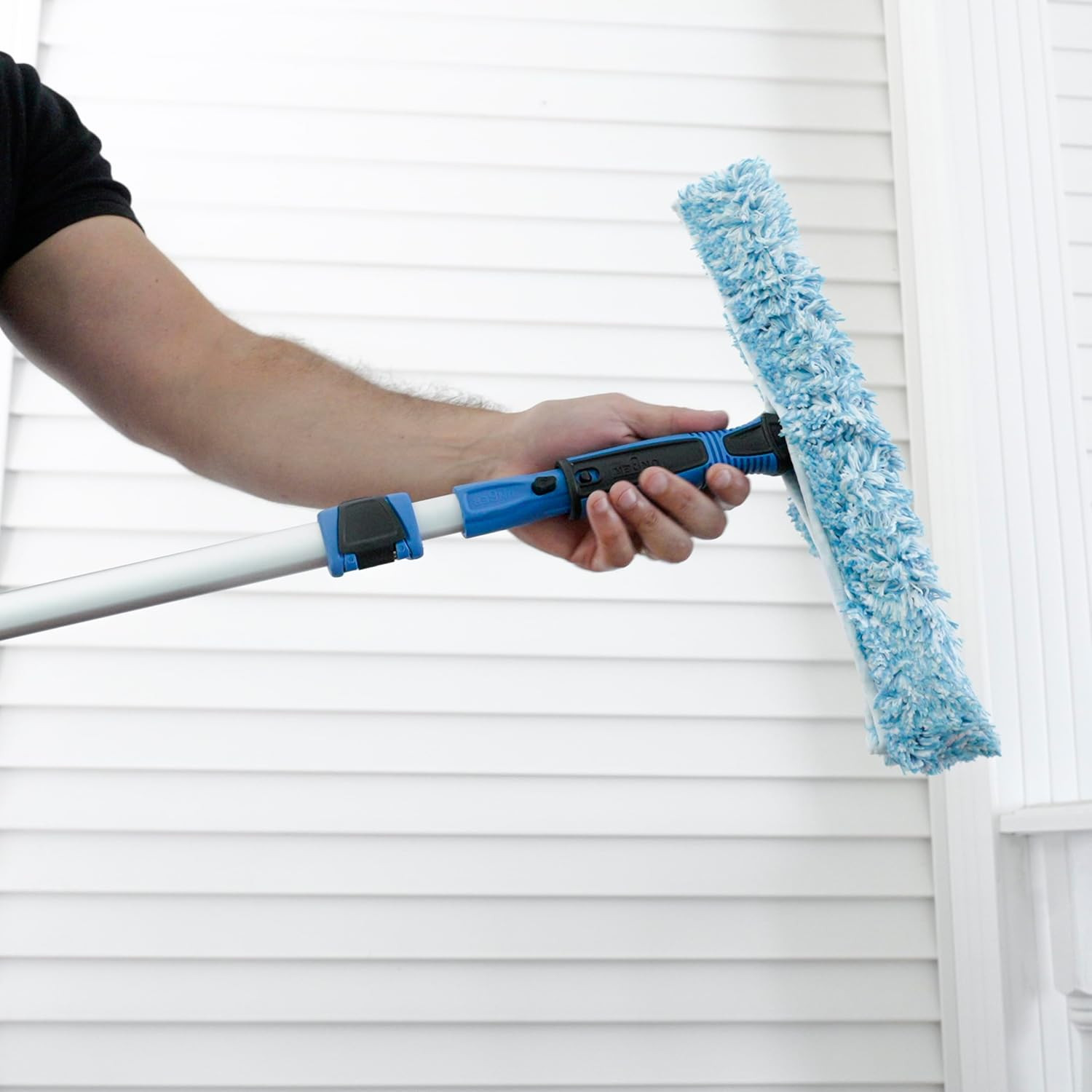 Professional Connect and Clean Total Pro Cleaning Kit, All-In-One Household Wind