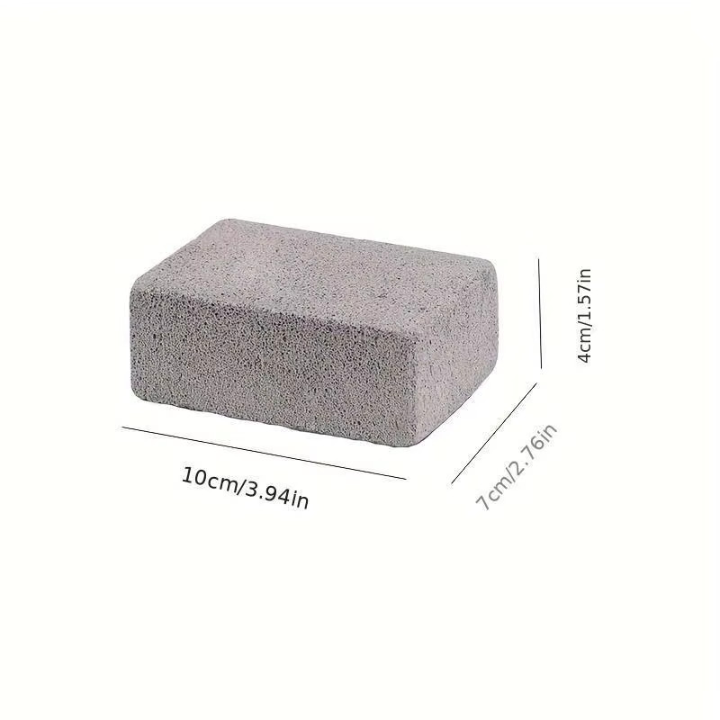 Reusable Pumice Cleaning Brick Stone For Grills Sinks Pots Pans Kitchen Area